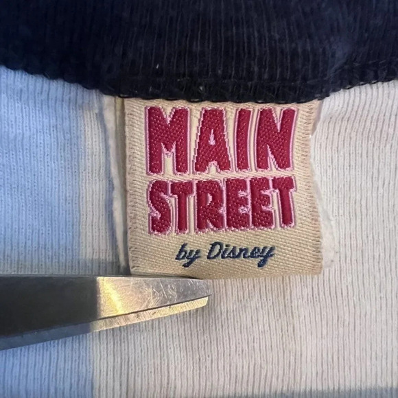 Vintage Main Street By Disney Winnie The Pooh Soccer T-Shirt Youth Large - Picture 4 of 6